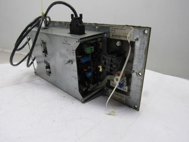 Indramat FWA-BTM3/4-003-16 VRS-NN BTM04.1-NA-TA-TA-RB-2FF-FW Operator Interface