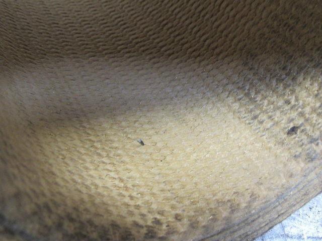 Tuff Temp 90-974 Made w/ Kevlar 4Ply Glass Float Conveyor Belt 10" X 8.5' X 1/4"