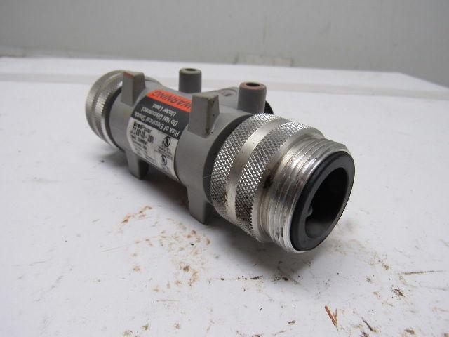 BradPower TC40140-200 Woodhead Quick Change Tee Connector