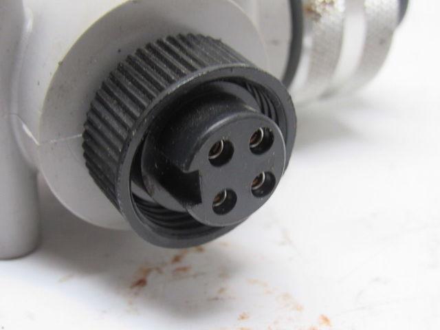 BradPower TC40140-200 Woodhead Quick Change Tee Connector