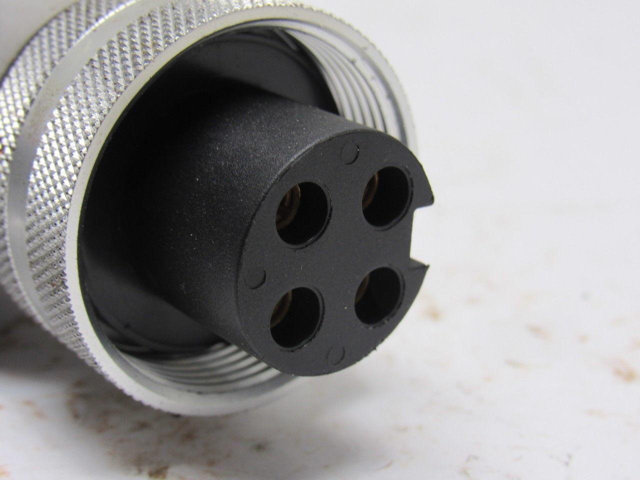 BradPower TC40140-200 Woodhead Quick Change Tee Connector