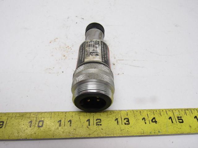 BradPower 1C4030-001 Woodhead Reducer Male-Female Drop Connector
