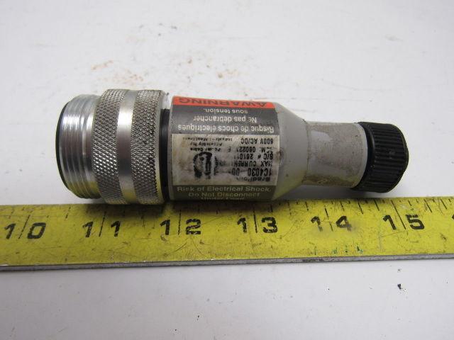 BradPower 1C4030-001 Woodhead Reducer Male-Female Drop Connector