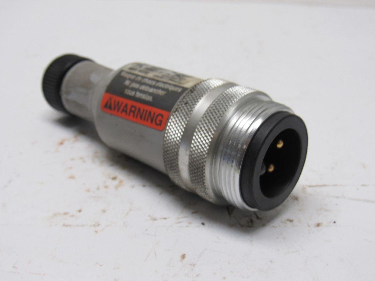 BradPower 1C4030-001 Woodhead Reducer Male-Female Drop Connector