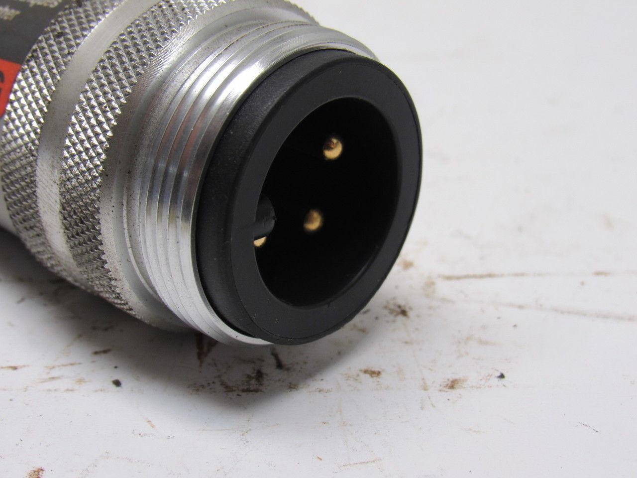 BradPower 1C4030-001 Woodhead Reducer Male-Female Drop Connector