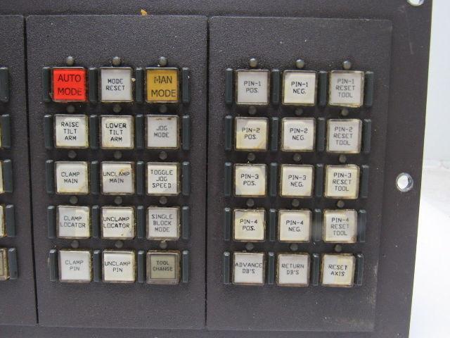 Indramat BTM04.1-NA-TA-TA-TA-2FF-FW FWA-BTM3/4-003 Operator Interface