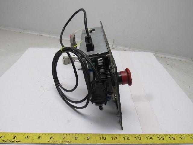 Indramat BTM04.1-NA-TA-TA-TA-2FF-FW FWA-BTM3/4-003 Operator Interface