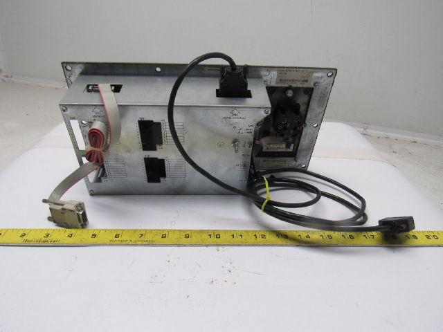 Indramat BTM04.1-NA-TA-TA-TA-2FF-FW FWA-BTM3/4-003 Operator Interface