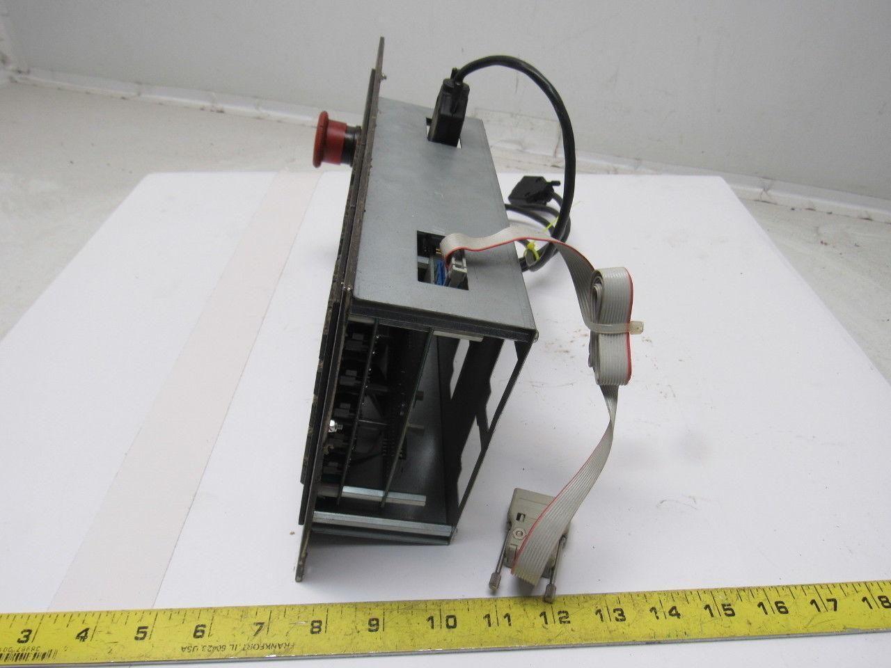 Indramat BTM04.1-NA-TA-TA-TA-2FF-FW FWA-BTM3/4-003 Operator Interface