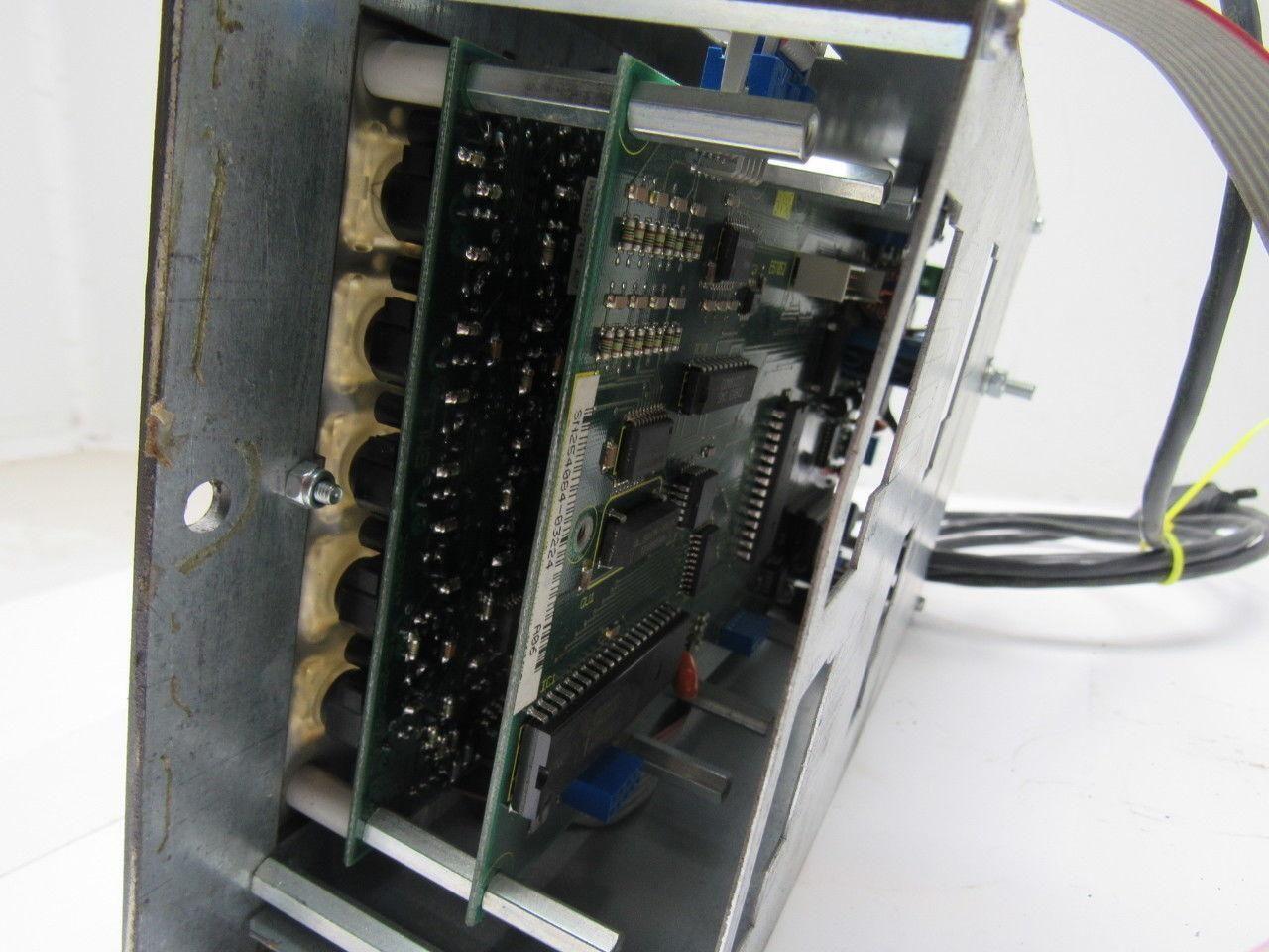 Indramat BTM04.1-NA-TA-TA-TA-2FF-FW FWA-BTM3/4-003 Operator Interface