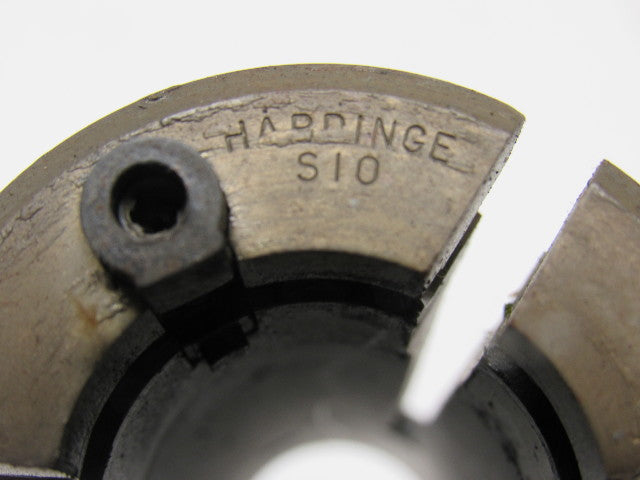Hardinge S10 1" ACME Grid Split Collet Tool Holder