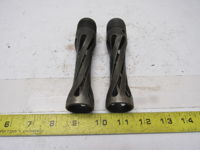 1" NA 11/16 Squirrel Cage Feed Finger Lot Of 2