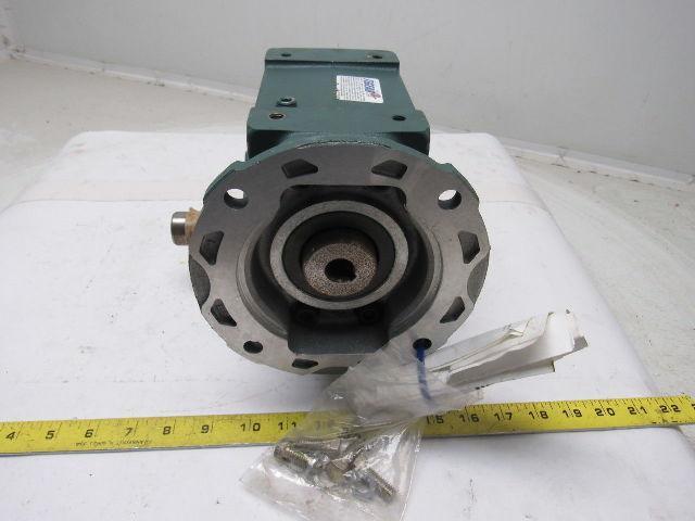Dodge 23Q10L56 10:1 1750 Input RPM 3.42Hp Max 175RPM Out LH 56C Gear Reducer