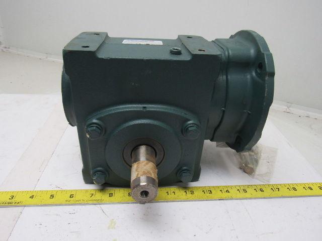 Dodge 23Q10L56 10:1 1750 Input RPM 3.42Hp Max 175RPM Out LH 56C Gear Reducer