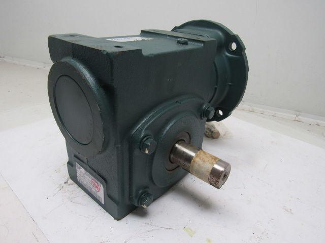 Dodge 23Q10L56 10:1 1750 Input RPM 3.42Hp Max 175RPM Out LH 56C Gear Reducer