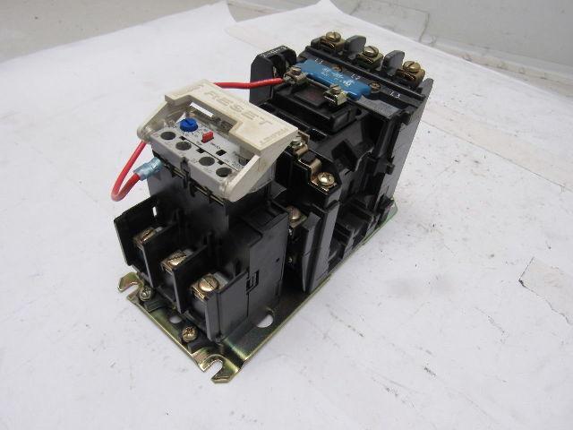 Allen Bradley 592-A1CA | 509-BOD-A1C NEMA 1 600v Contactor 110v Coil 12-38A 10Hp