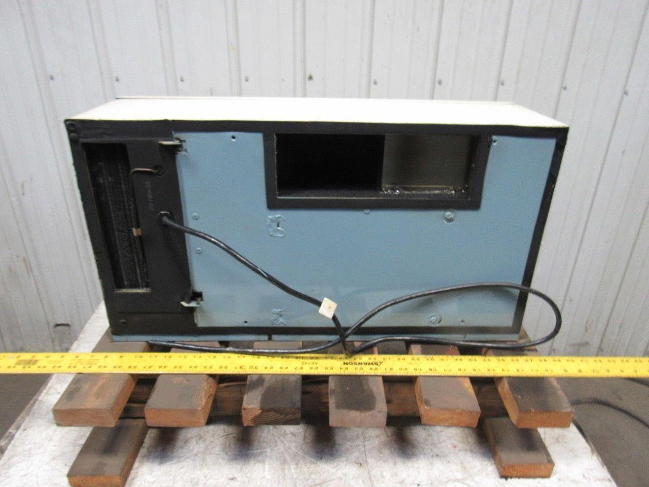 McLean CR29-0216-G017 Electrical Enclosure Air Conditioner 2200 BTU 115V