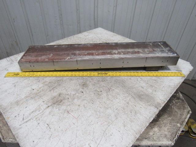 9450 W 480V 42" X 9" X 3" Industrial Electric Process Heater 2 Element