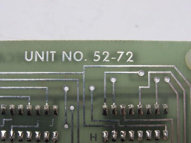 Heald 52-72 21-7834 BCD Up-Down Decade Counter