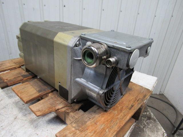 Siemens 1PH7137-2NF00-0BJ0 22/25/28kW 308-402YV 3Ph Servo Motor 42mm Shaft