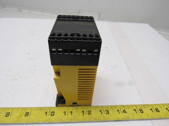 Turck MS82-2407 Multi-Safe 115VAC Supply 97-127VAC 24VDC Output Power Supply