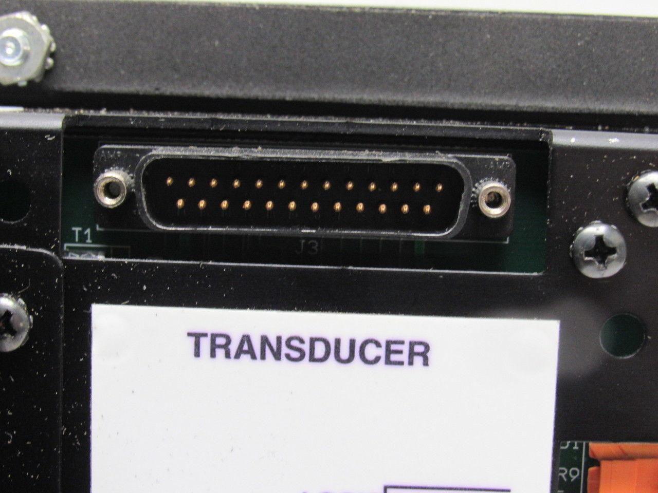 Electro Cam PS-5001-10-016-P-MCU Plus 5000 50/60Hz Programmable Limit Switch HMI