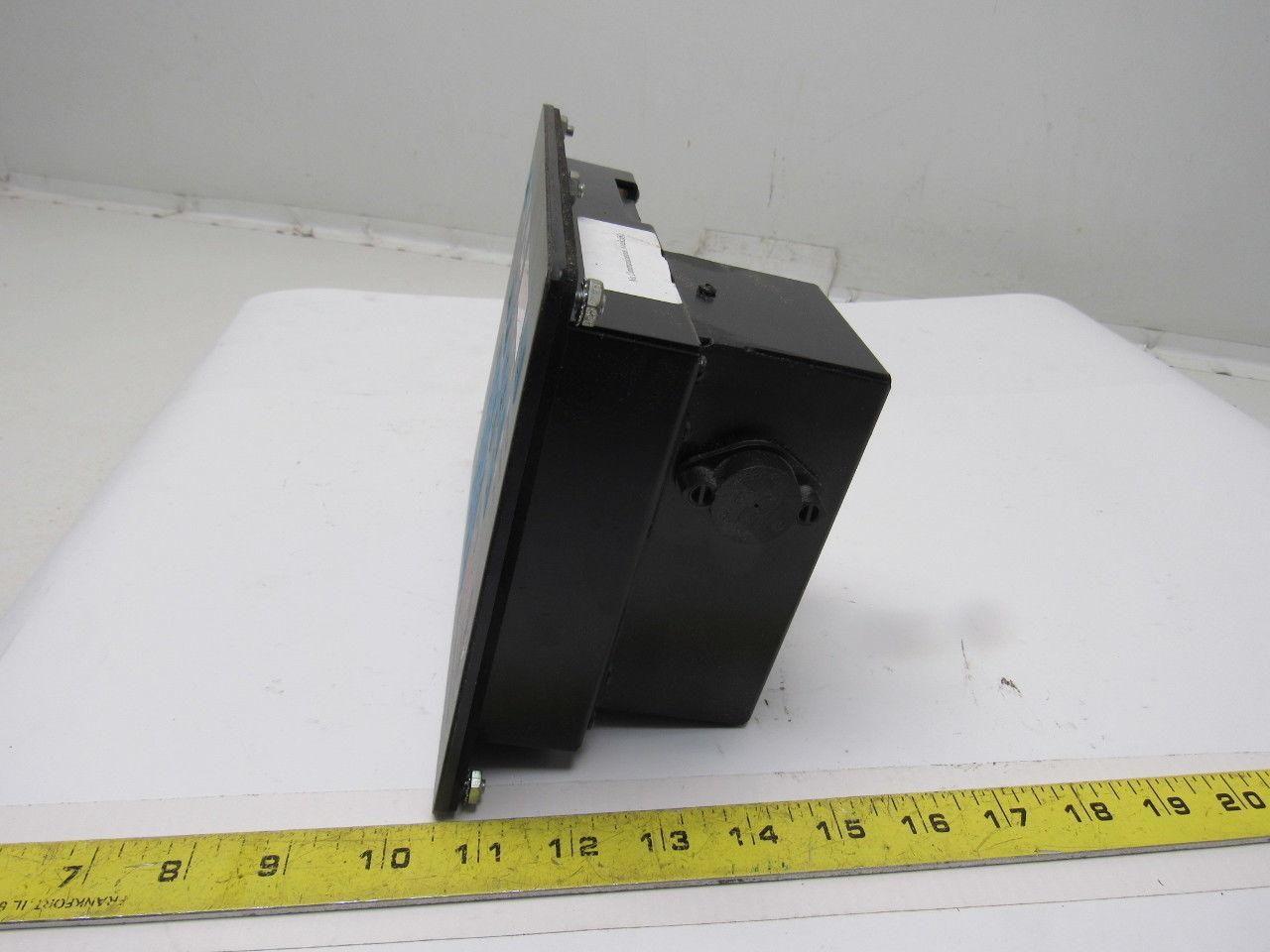 Electro Cam PS-5001-10-016-P-MCU Plus 5000 50/60Hz Programmable Limit Switch HMI