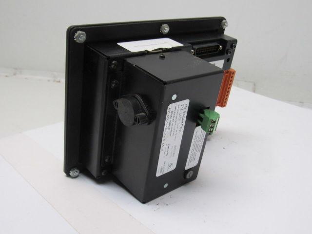 Electro Cam PS-5001-10-016-P-MCU Plus 5000 50/60Hz Programmable Limit Switch HMI