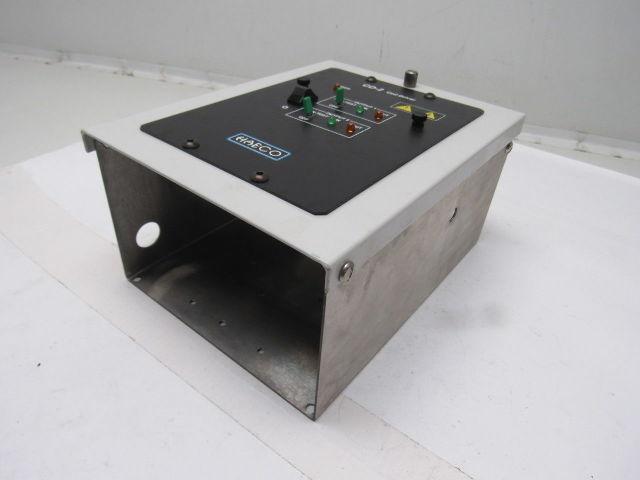 Haeco CD-2 2 Channel Solenoid Coil Driver Valve Operator 4ms Cycle