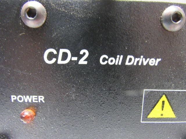 Haeco CD-2 2 Channel Solenoid Coil Driver Valve Operator 4ms Cycle