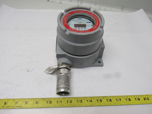 IST 4-20-IQ 200PPM 174mA Heater 14-28VDC Tetrahydrofuran Oxolane Gas Meter