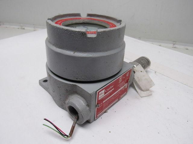 IST 4-20-IQ 200PPM 174mA Heater 14-28VDC Tetrahydrofuran Oxolane Gas Meter