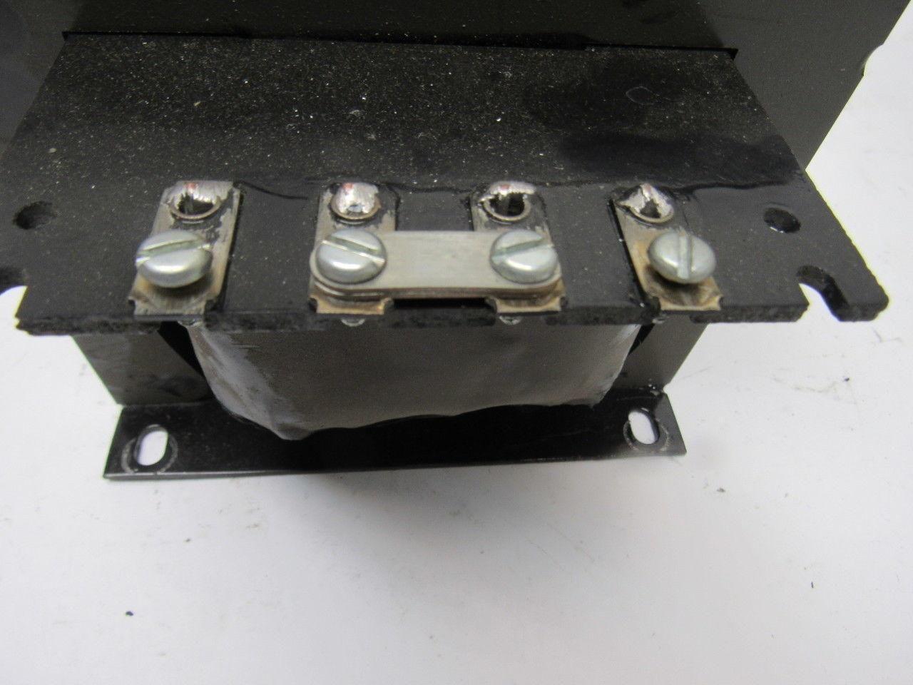 Acme TA-83222 240/480V Pri 120/240V Sec Transformer 2000VA 60Hz
