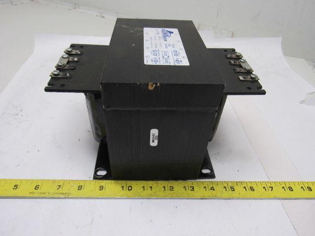 Acme TA-83222 240/480V Pri 120/240V Sec Transformer 2000VA 60Hz