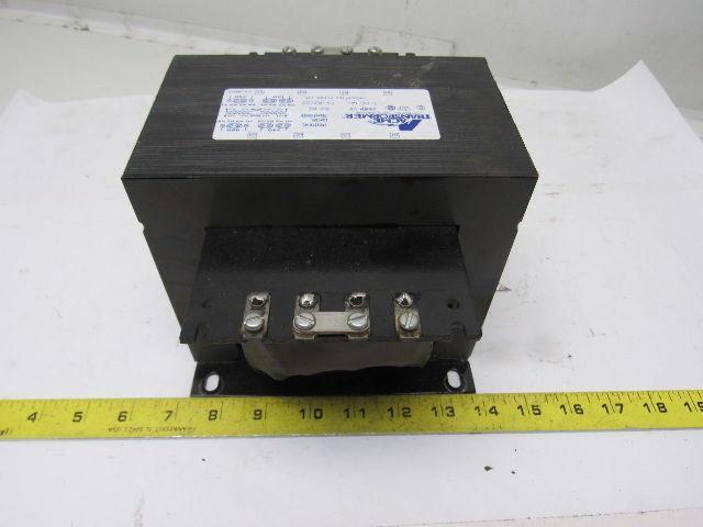 Acme TA-83222 240/480V Pri 120/240V Sec Transformer 2000VA 60Hz
