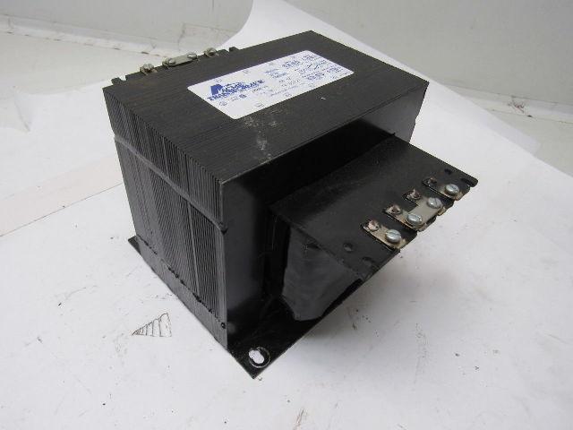 Acme TA-83222 240/480V Pri 120/240V Sec Transformer 2000VA 60Hz