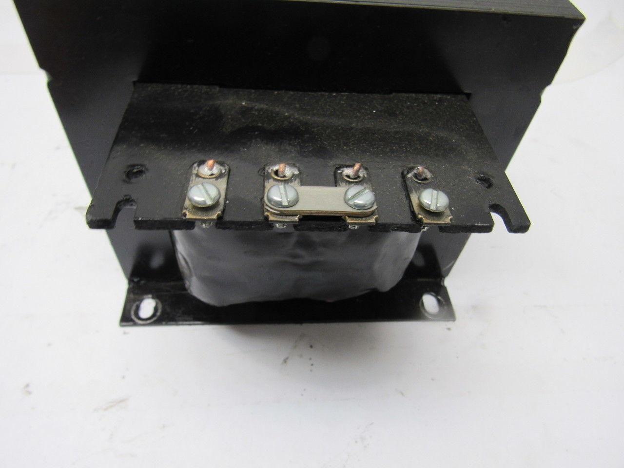 Acme TA-83222 240/480V Pri 120/240V Sec Transformer 2000VA 60Hz