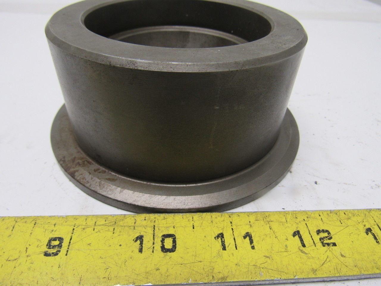 4" Roller Dia. Flat Flanged Yoke Track Roller