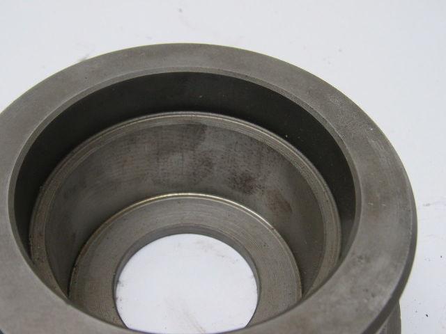 4" Roller Dia. Flat Flanged Yoke Track Roller