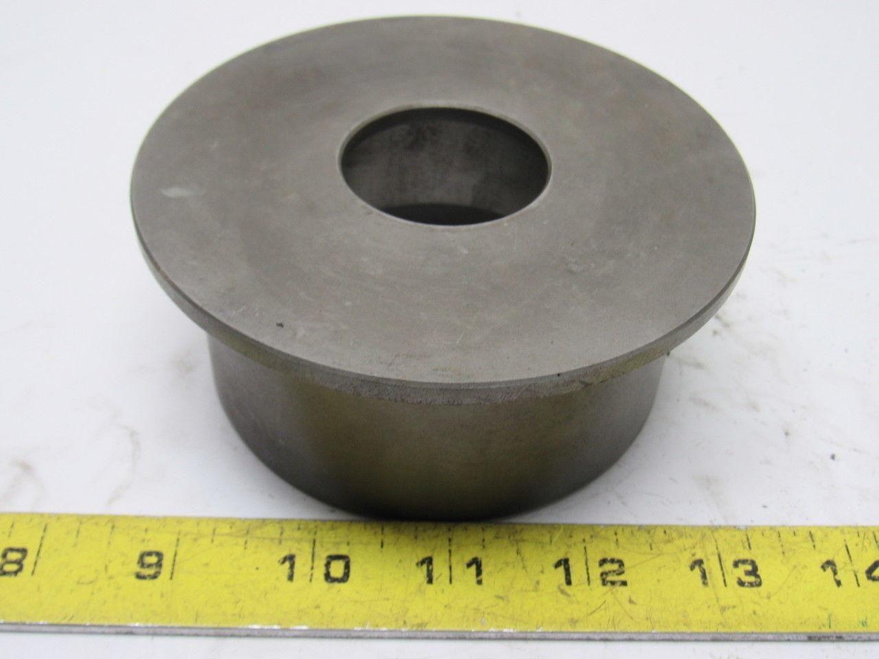 4" Roller Dia. Flat Flanged Yoke Track Roller