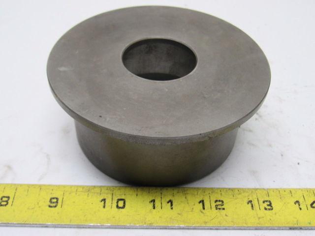 4" Roller Dia. Flat Flanged Yoke Track Roller