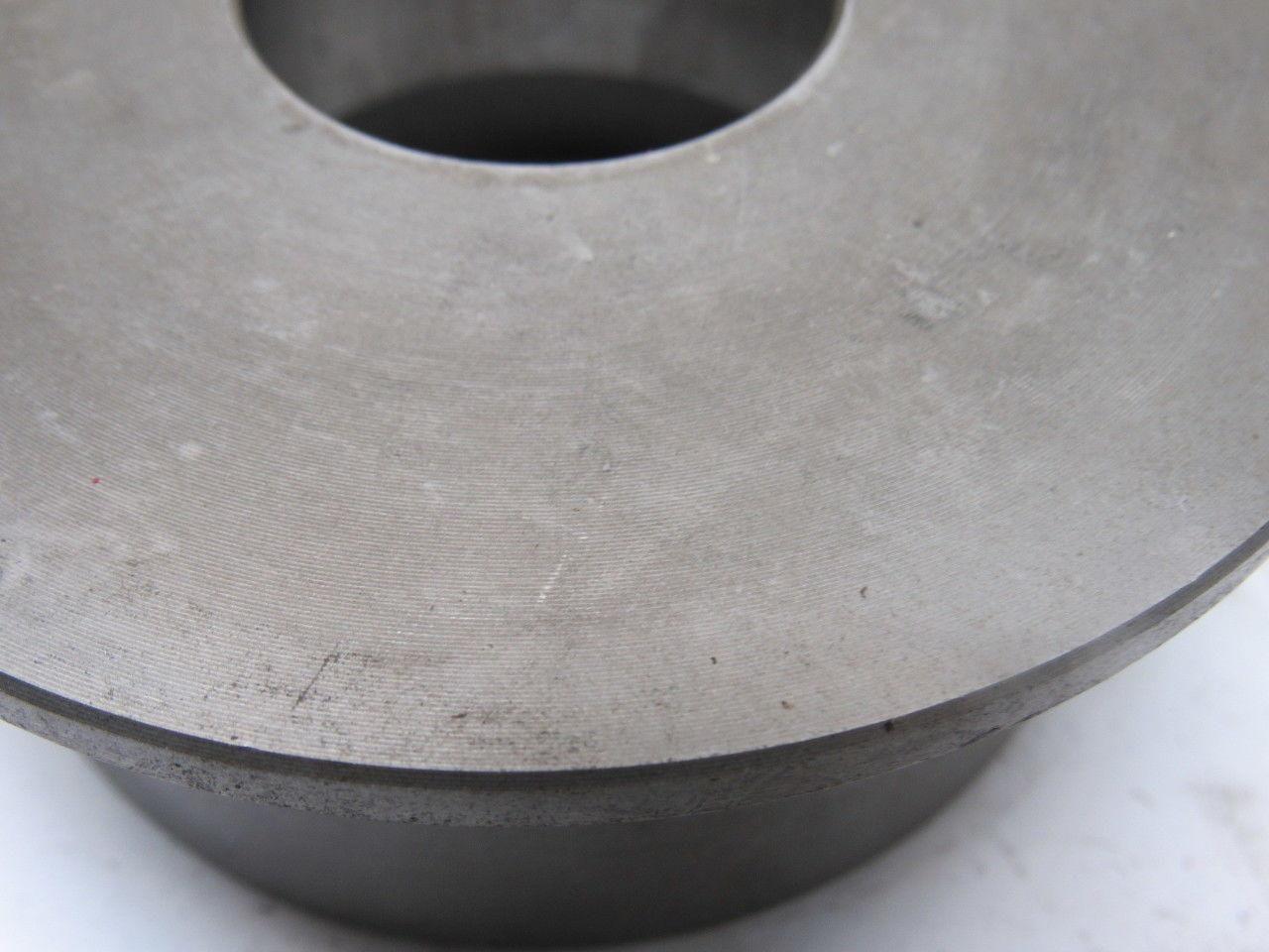 4" Roller Dia. Flat Flanged Yoke Track Roller