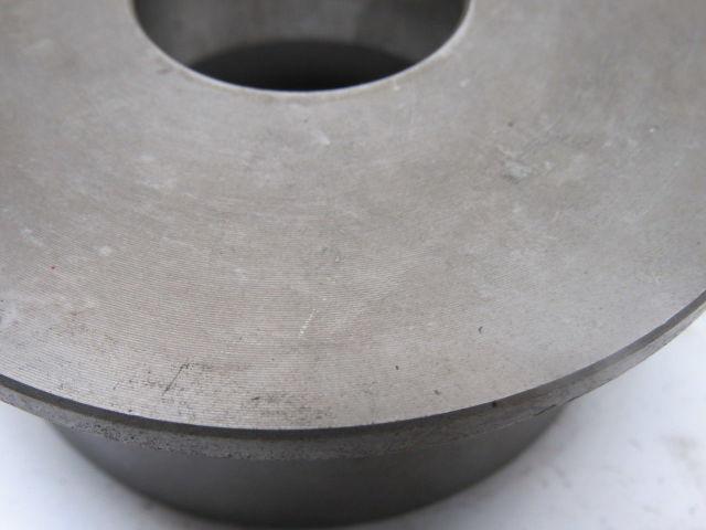 4" Roller Dia. Flat Flanged Yoke Track Roller