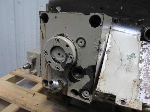 Cincinnati Milacron Cinturn CNC Lathe Tool Changer Turret Assembly 8 Station