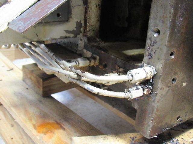 Cincinnati Milacron Cinturn CNC Lathe Tool Changer Turret Assembly 8 Station