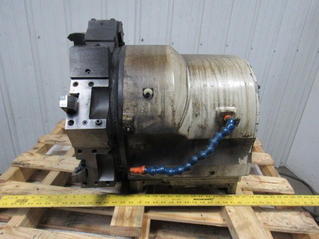 Cincinnati Milacron Cinturn CNC Lathe Tool Changer Turret Assembly 8 Station