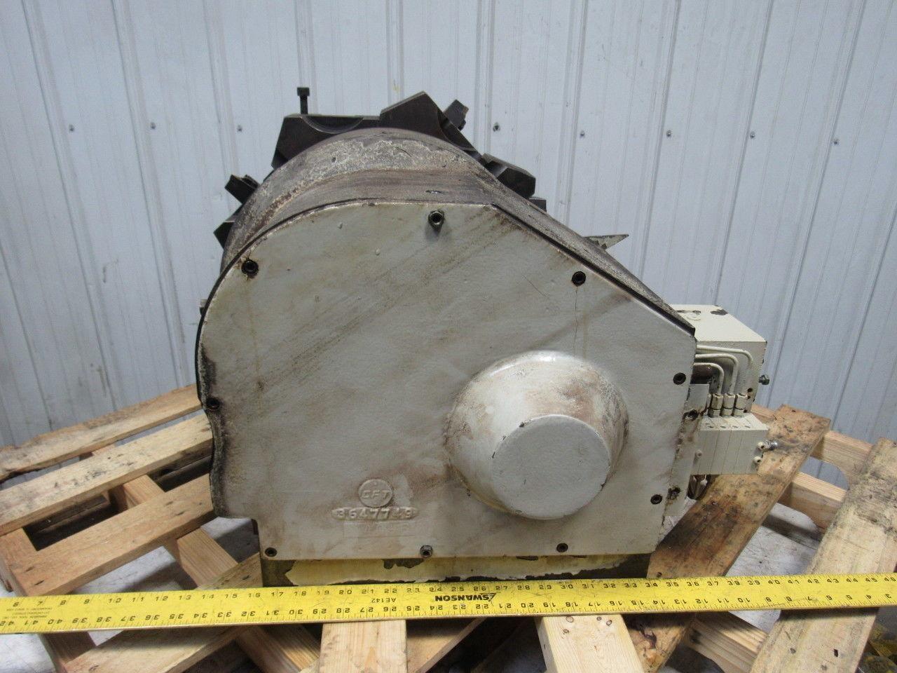 Cincinnati Milacron Cinturn CNC Lathe Tool Changer Turret Assembly 8 Station