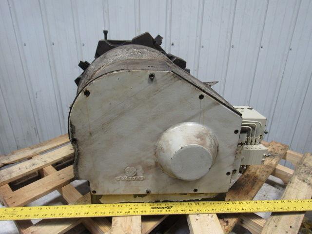 Cincinnati Milacron Cinturn CNC Lathe Tool Changer Turret Assembly 8 Station