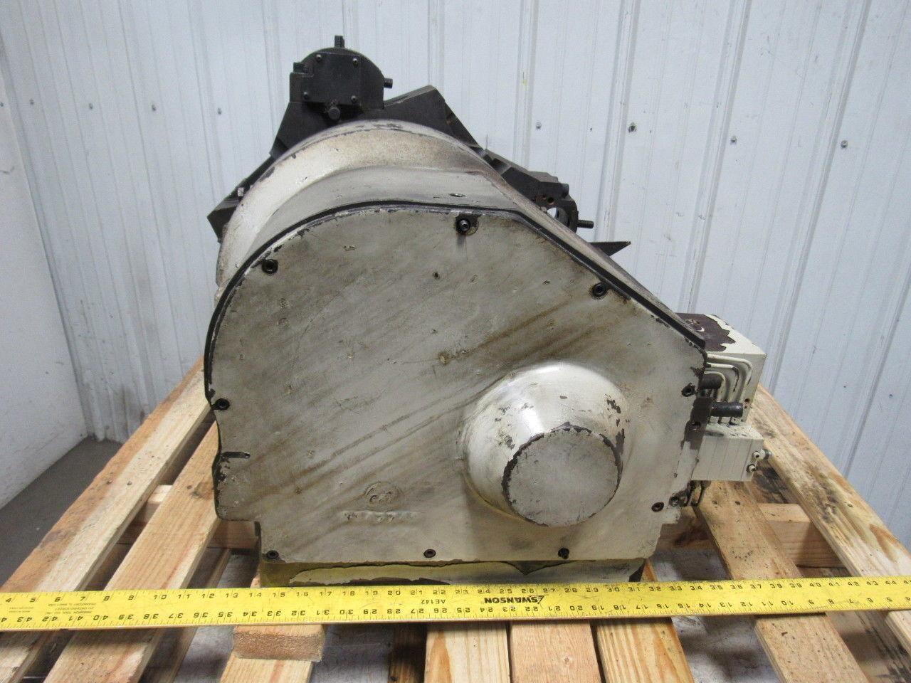 Cincinnati Milacron Cinturn CNC Lathe Tool Changer Turret Assembly 8 Station