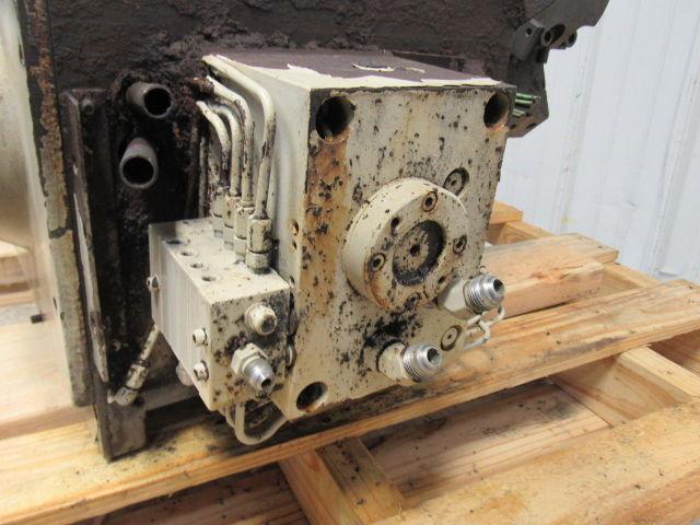 Cincinnati Milacron Cinturn CNC Lathe Tool Changer Turret Assembly 8 Station